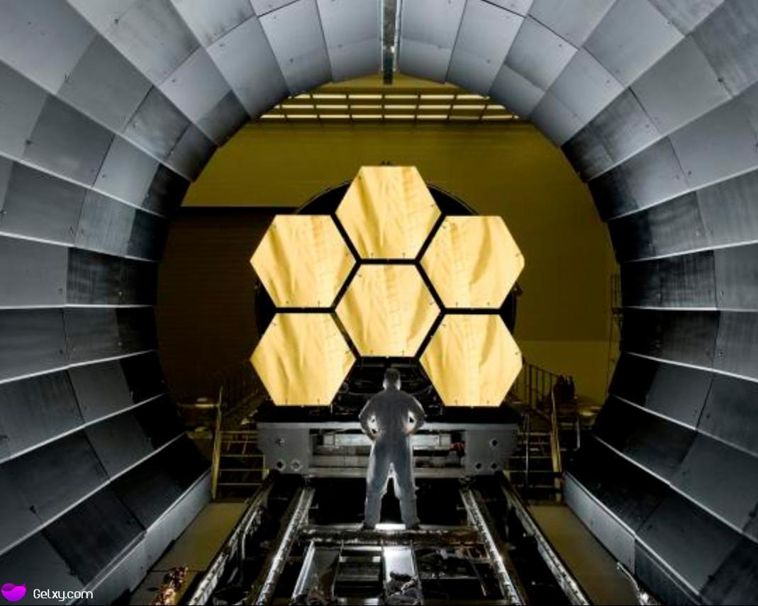تلسکوپ فضایی جیمز وب (James Webb) پرتاب شد + فیلم