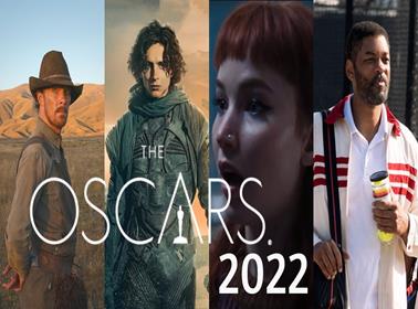 برندگان و نامزد های مراسم اسکار (Oscar) 2022