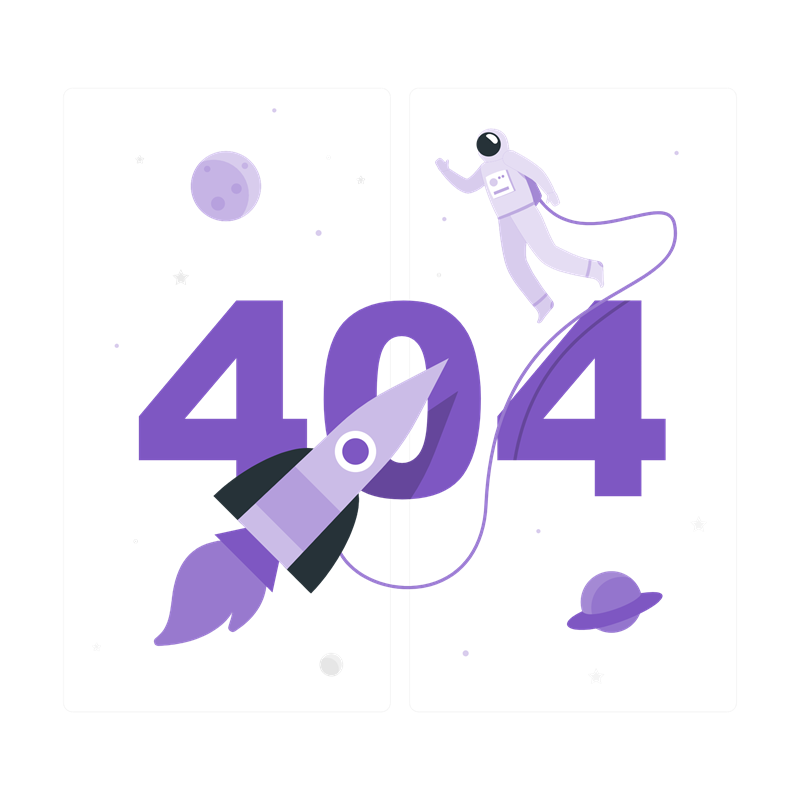 صفحه یافت نشد 404 - کهکشان